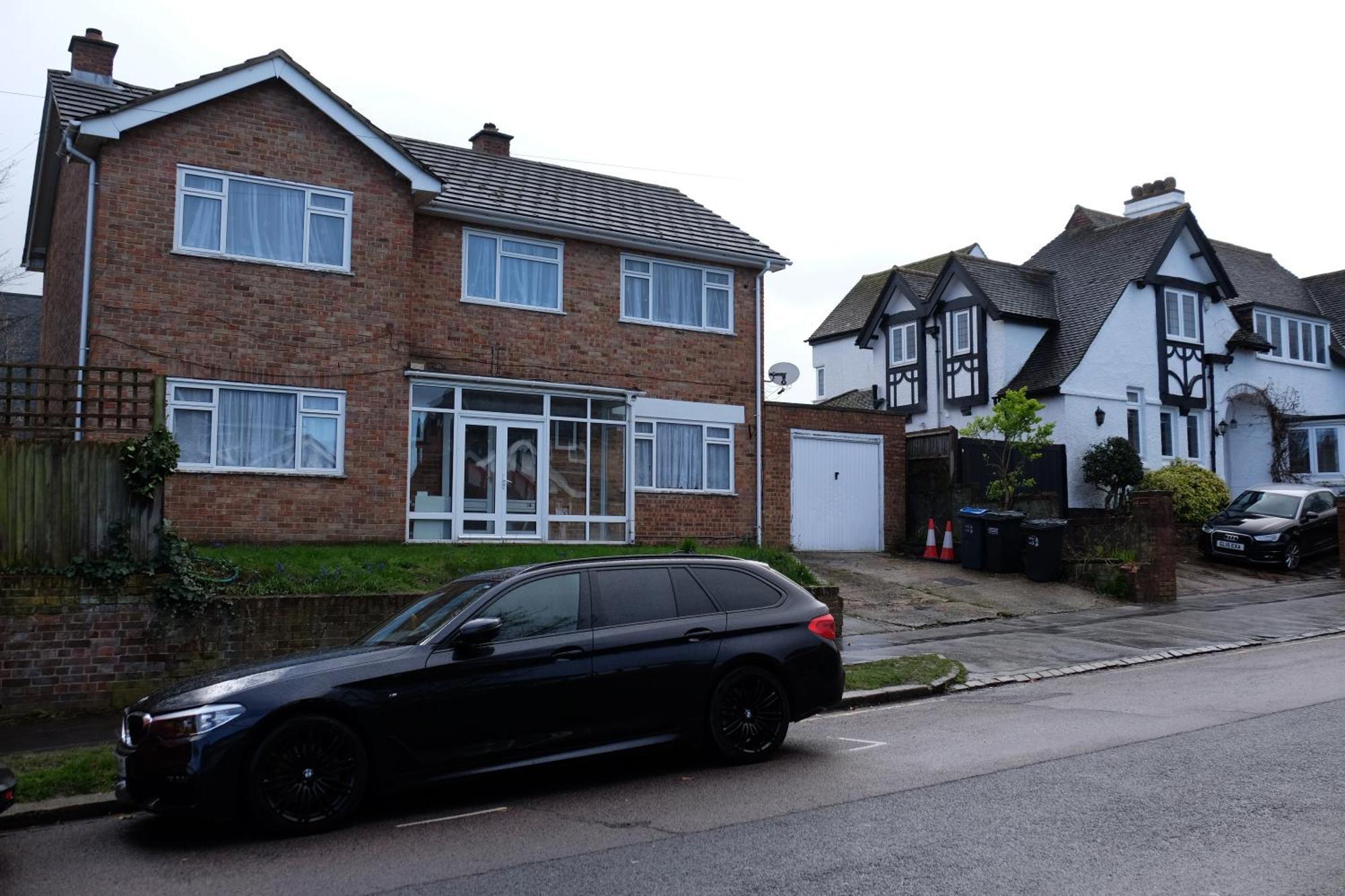 Many Worlds Meet - Eurostar, Wimbledon 30 Mins, Central London, Gatwick 15 Mins - Spacious, Sleeps Up To 16 Plus Cot - Free Wifi, Parking - Next To Lloyd Park, Great For Families, Walkers, Relocators - Ideal For Contractors Кройдон Экстерьер фото